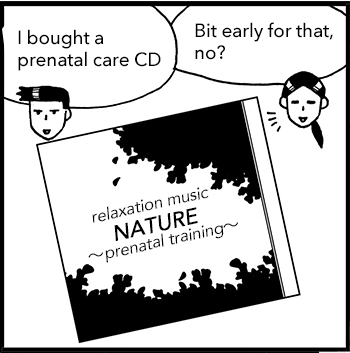 Series: Our Great Adventure – Episode 4<br />Mother’s Changing Body (4w)