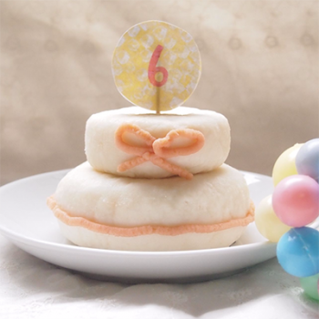 Fun Baby Food Recipes　Vol.1<br/>Half-Birthday Vegetable Cake