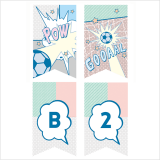 サッカーガーランドスーパーシュート